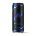 WhiteFyr Blue Blaze can
